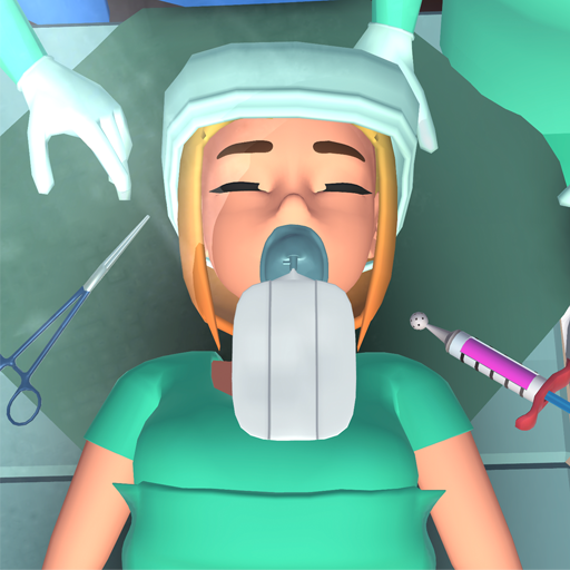 Master Doctor 3D: Hospital Hero