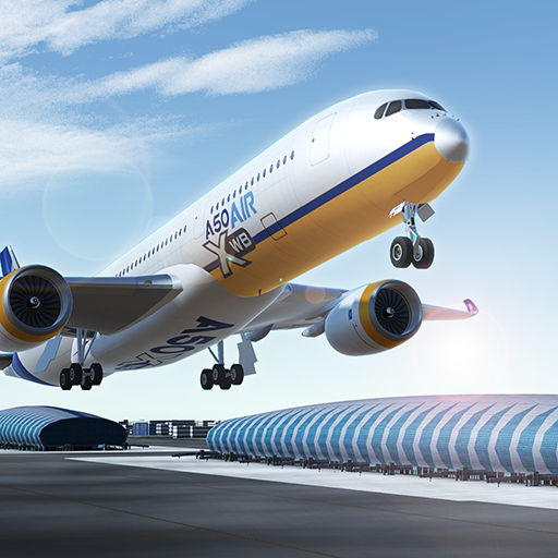 Airline Commander: 3D Game