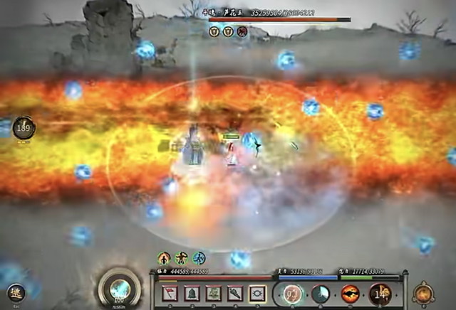 Introduction to the effects of Drunken Blade in Gui Gu Eight Desolations: Is Drunken Blade good to use in the Gui Gu Eight Desolations mobile game?