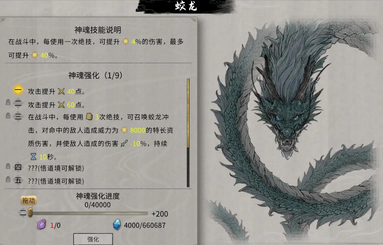 Where is the Eternal Ice Plain in Gui Gu Eight Desolations? Explanation of the ice plain divine soul location in Gui Gu Eight Desolations mobile game.