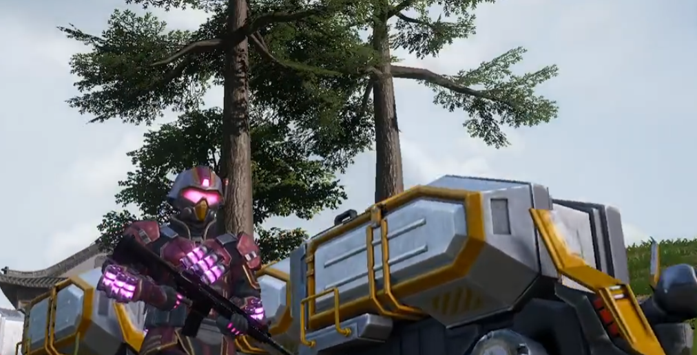 When will Peacekeeper Elite: Beacon of Glory be launched? Introduction to the Peacekeeper Elite: Beacon of Glory map.