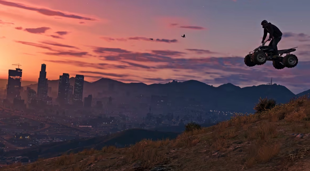 Nama Inggris dari gta5 adalah apa nama lengkap gta5