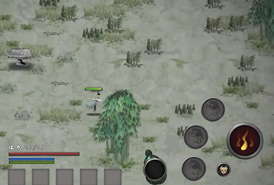 Tautan unduhan versi terbaru Ghost Valley Eight Desolations dan alamat unduhan versi terbaru Ghost Valley Eight Desolations mobile.