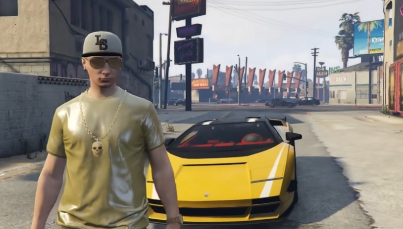gta5 Juliet siapa gta5 Juliet diperkenalkan