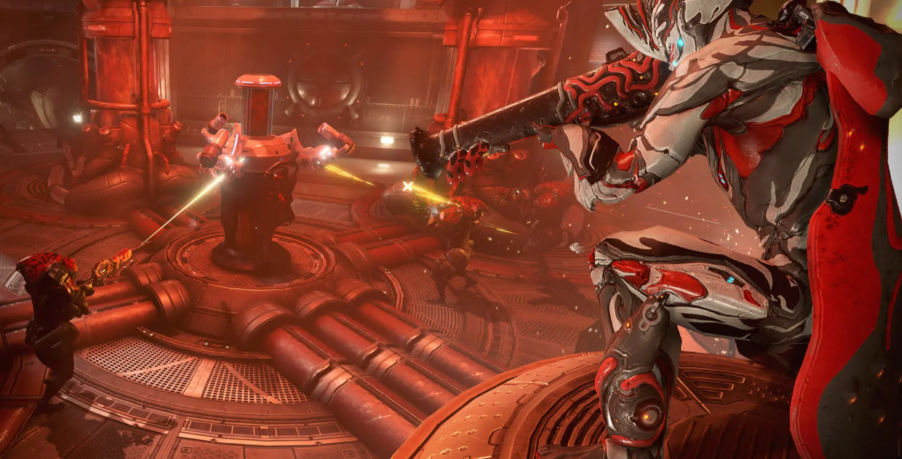 Apakah ada server Tiongkok untuk game mobile Warframe? Di mana saya bisa melakukan pra-pesan untuk server Tiongkok dari game mobile Warframe?