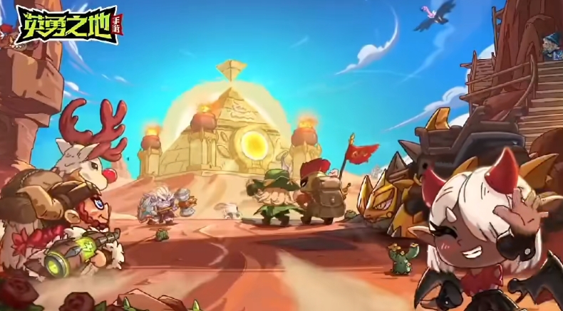 How to save levels in Hero Land: Method for saving levels in the Hero Land mobile game