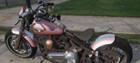 Kode motor GTA 5 adalah apa dan bagaimana cara mendapatkan motor di GTA 5
