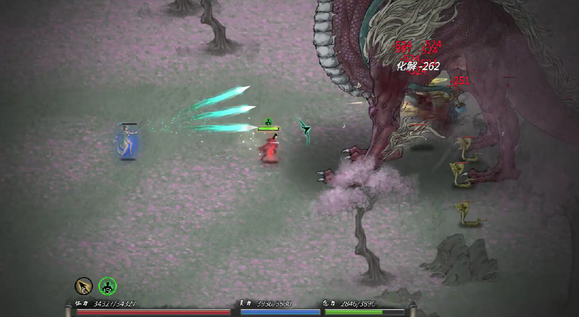 What is the Tian Gang Step Method in Gui Gu Eight Desolations? Introduction to the Tian Gang Step Method in the Gui Gu Eight Desolations mobile game.