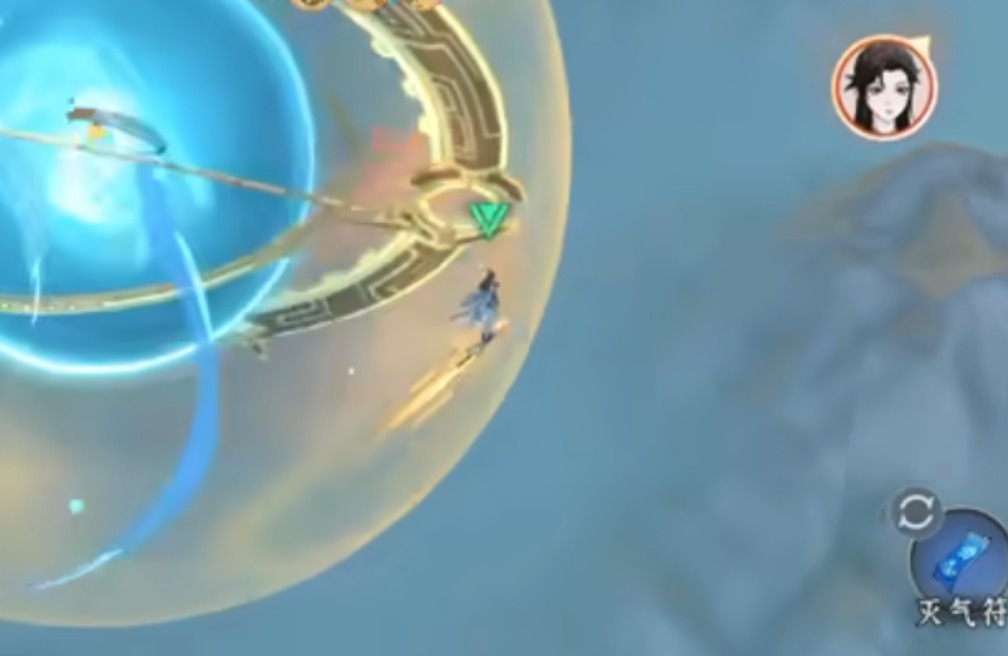 Sharing of gameplay for the Star Sea Forbidden Land in 