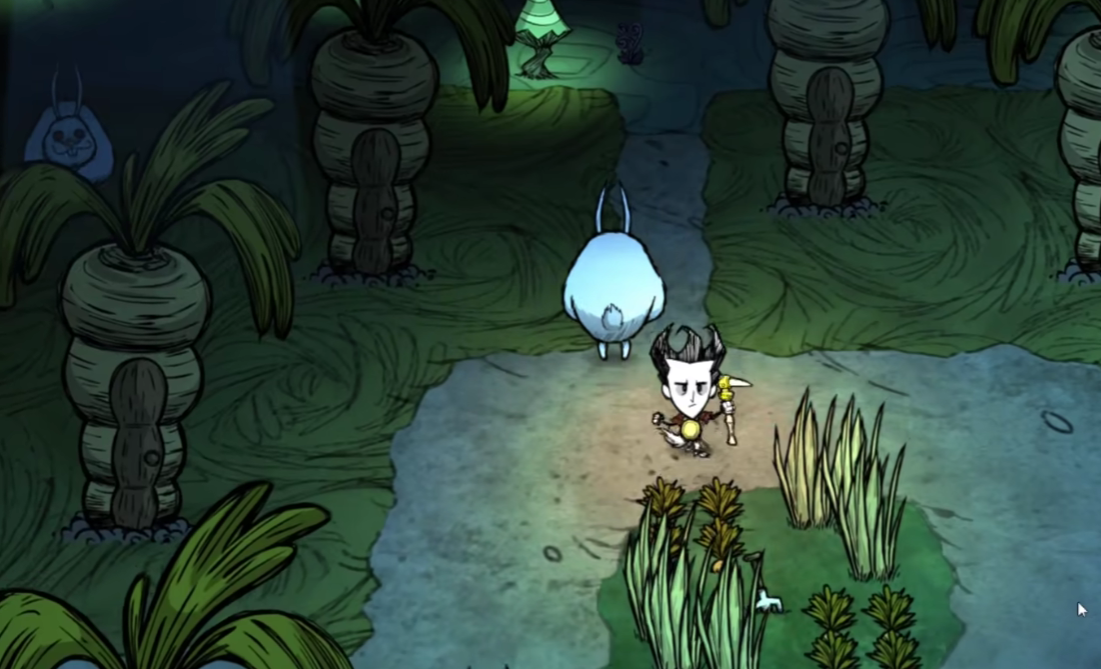 Where is the entrance to the second underground layer in Don't Starve Together? Introduction to the entrance of the second underground layer in Don't Starve Together mobile game.