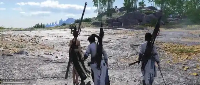 Cara bermain mode single player online dari Enam Belas Suara Yan Yun, pengenalan cara bermain mode single player online Enam Belas Suara Yan Yun.