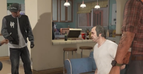 gta5 Trevor robs the cargo ship guide gta5 Trevor robs the cargo ship process introduction