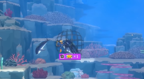 Taucherguide für Dave, wie man Tuna fängt: Wie man Tuna im Handy-Spiel von Taucher Dave fängt.