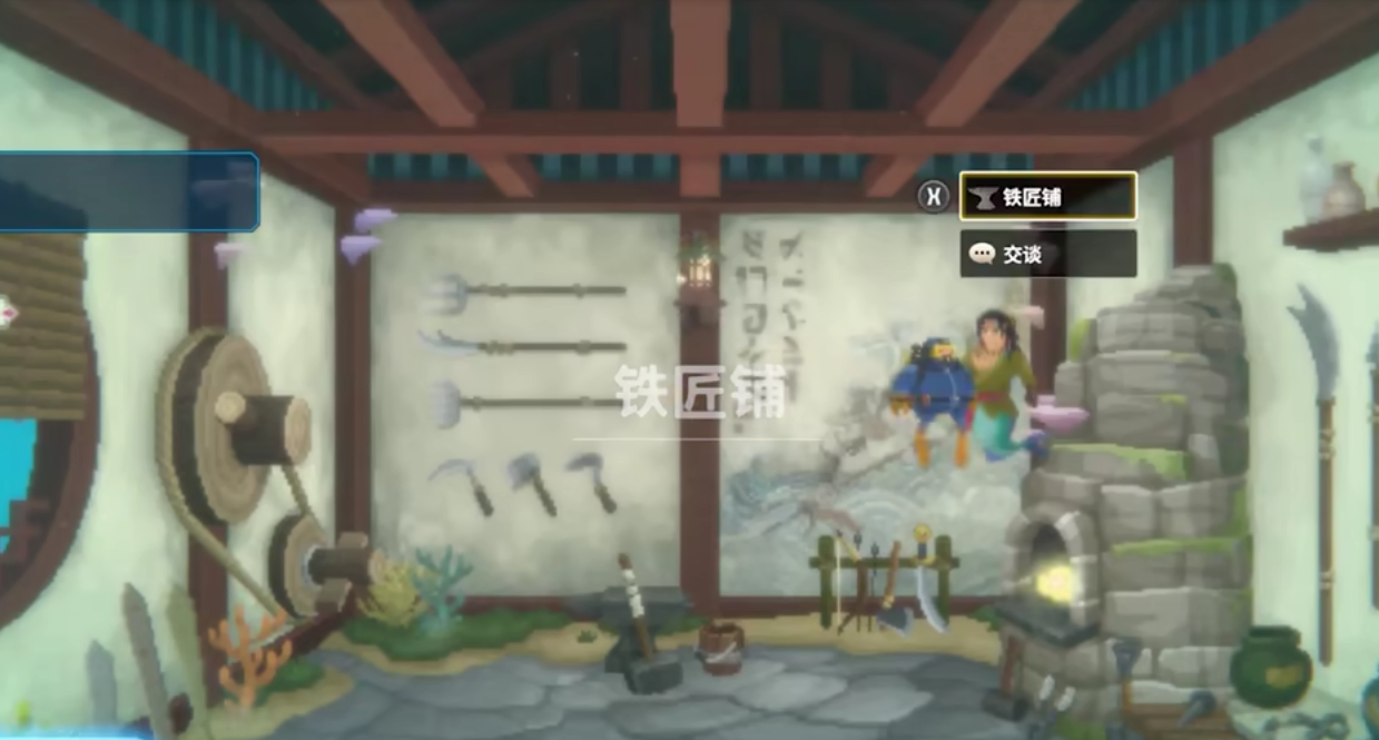 潜水员戴夫鱼怪是谁 潜水员载夫手机版鱼怪攻略