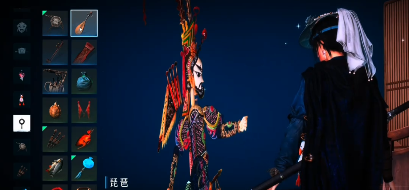 How is the sixteen sounds of Yan Yun pipa? Introduction to the gameplay of the sixteen sounds of Yan Yun pipa.