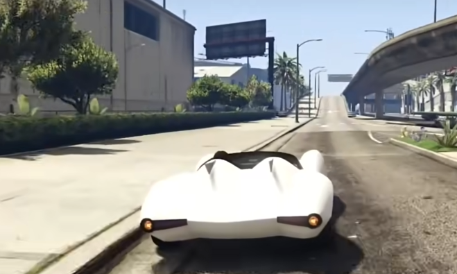 What is the nitro boost button in GTA5? Introduction to the nitro boost button in GTA5.