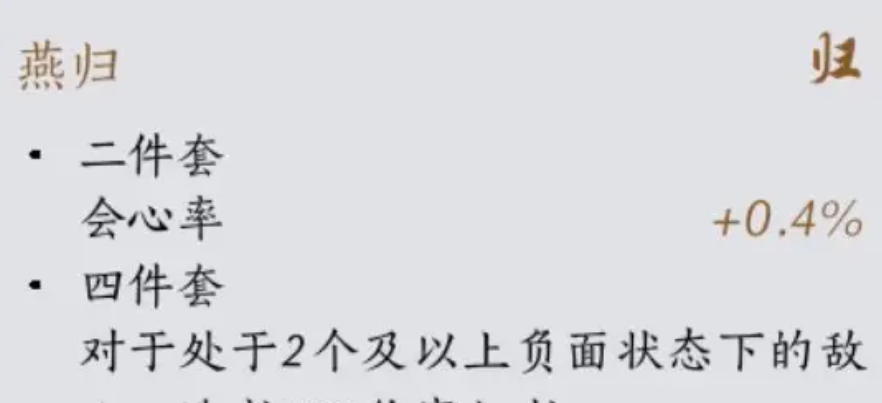What equipment is useless in Yan Yun Sixteen Voices? Sharing of useless equipment in Yan Yun Sixteen Voices