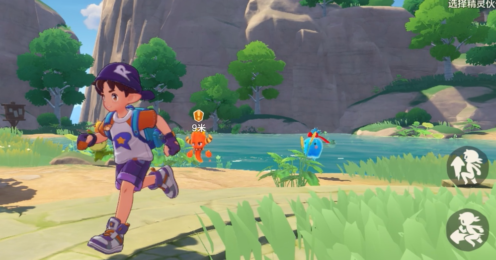 How is Amelun in the Lock Kingdom mobile game? Introduction to Amelun in the Lock Kingdom world.