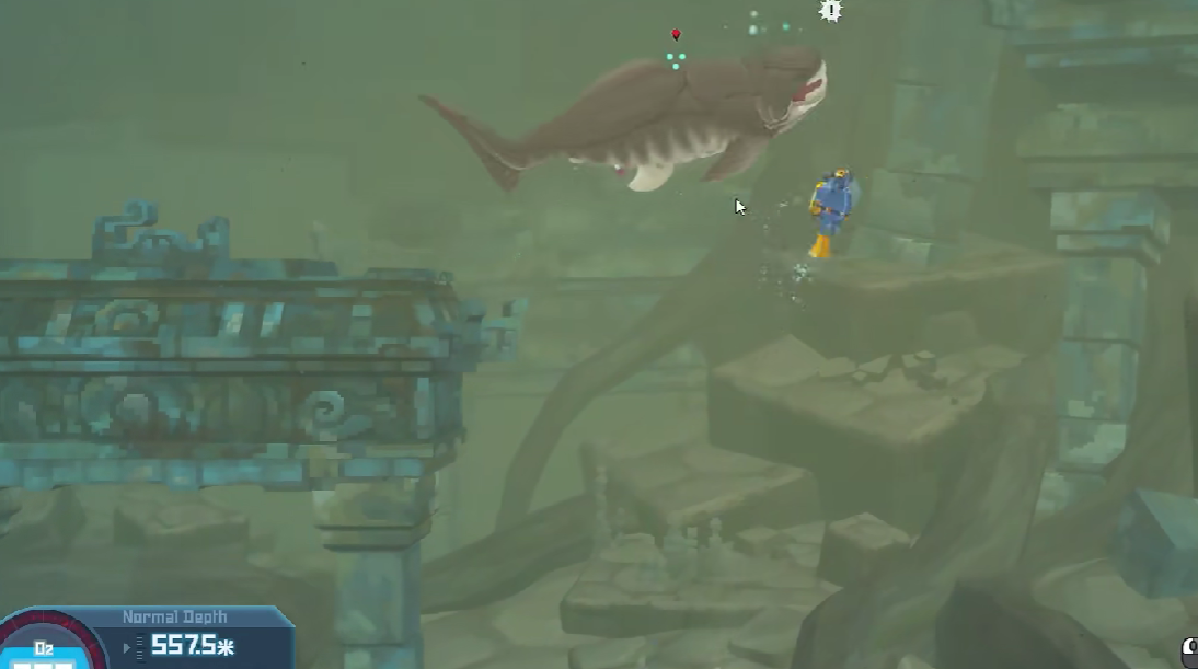 What is the Diver Dave Dunkleosteus in the mobile version of Diver Dave and how can it be obtained?