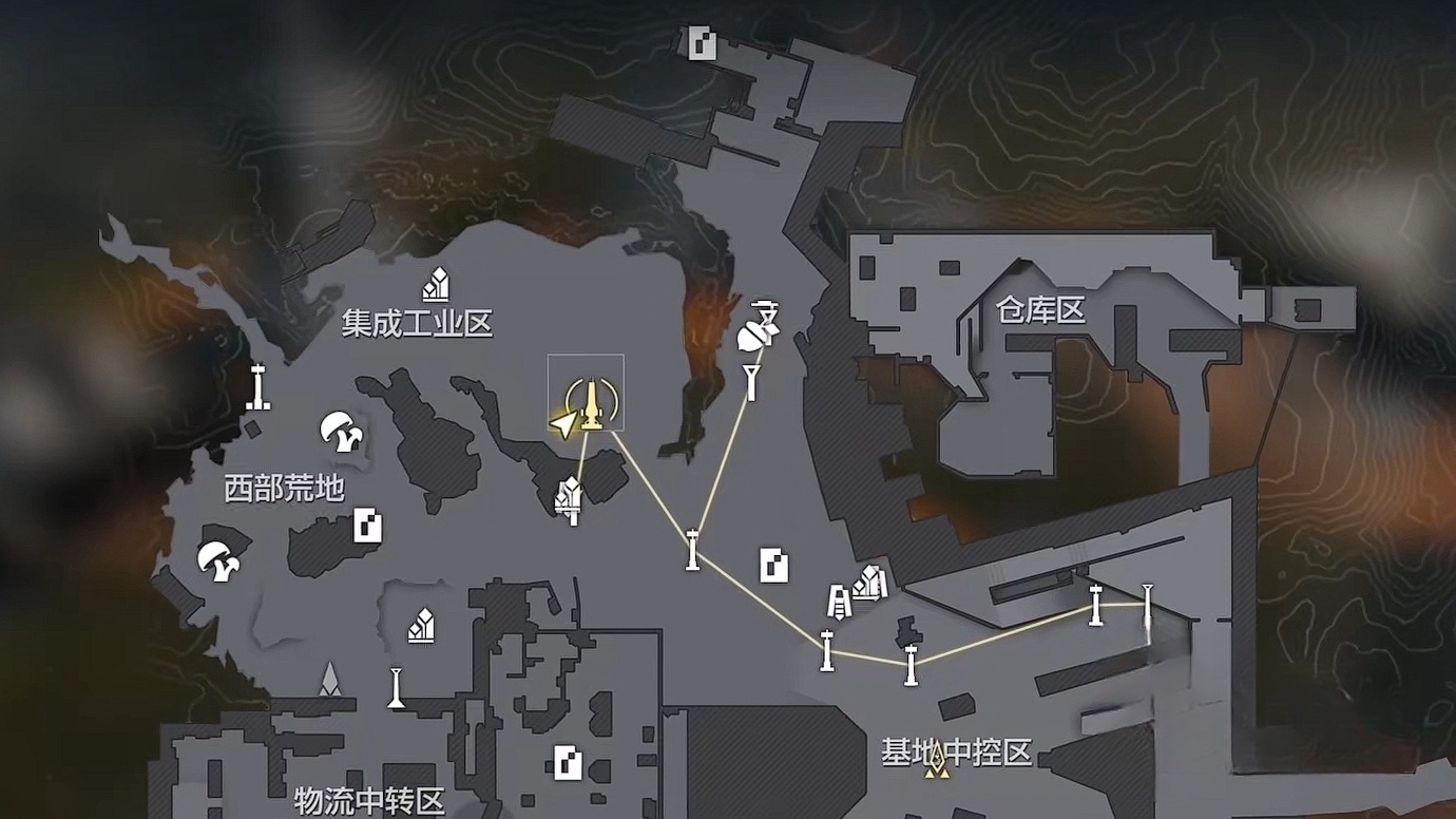 Pengenalan Lintasan Lembah di Azur Lane: Apa itu Lintasan Lembah di game Azur Lane?