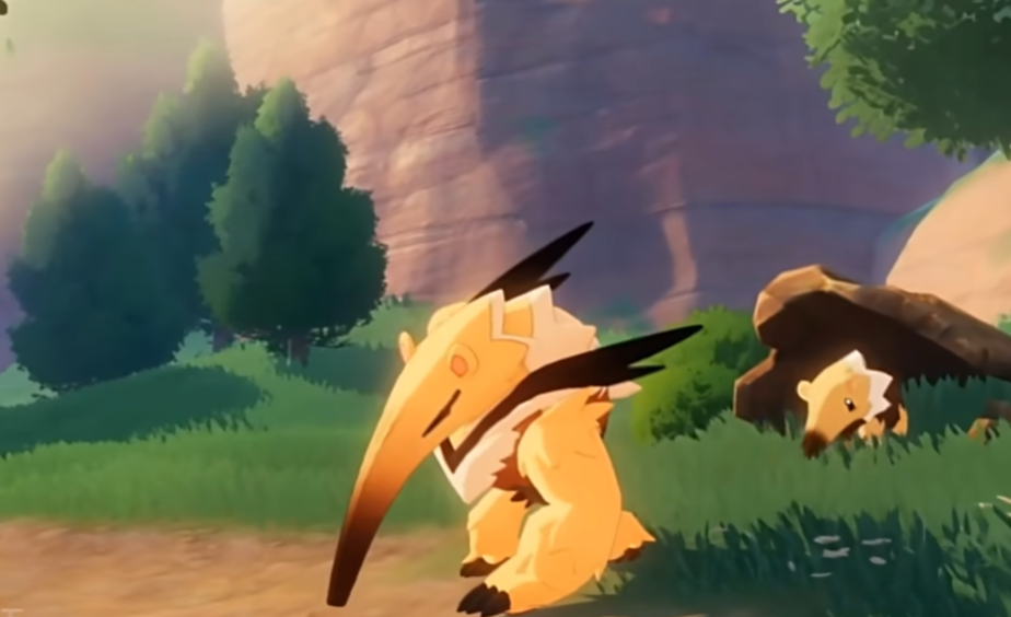 Does Luoque Kingdom's mobile game have humanoid pets? Speculations on the design of humanoid pets in Luoque Kingdom's world.