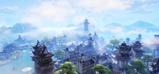 Is the仙剑world a single-player game? Is the仙剑world a pay-to-play game? 

Note: 
