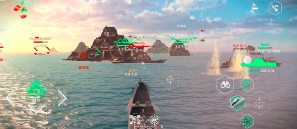 What ships are recommended for beginners in Modern Warships? Beginner's guide to choosing warships in Modern Warships mobile game.