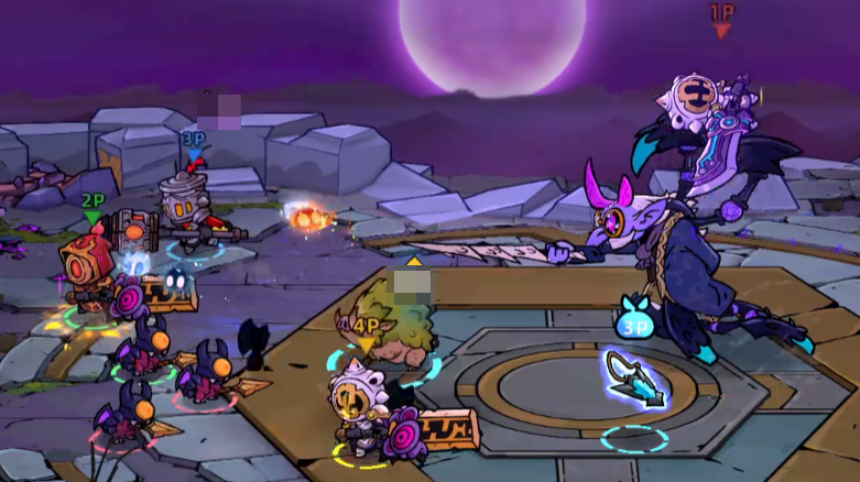 Lost Castle 2 strange bird combat strategy分享 Lost Castle 2 mobile game strange bird combat method