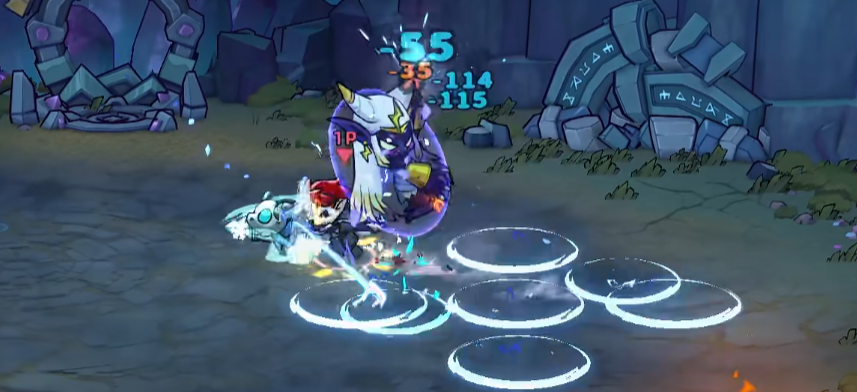 How to defeat the Elf Mage in Lost Castle 2, and an introduction to the strategy for fighting the Angry Thunder Elf in Lost Castle 2 mobile game.