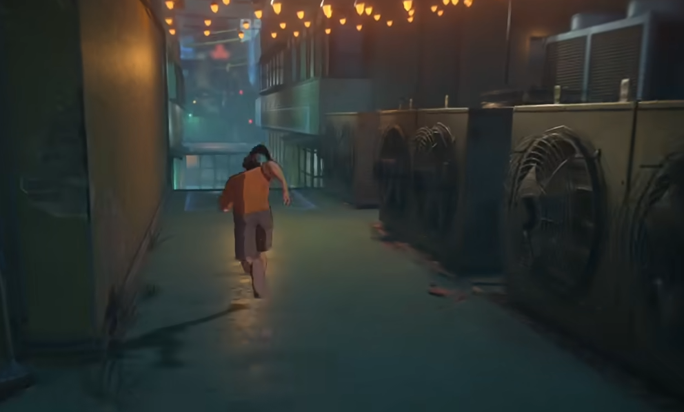 Which studio developed the mobile game 