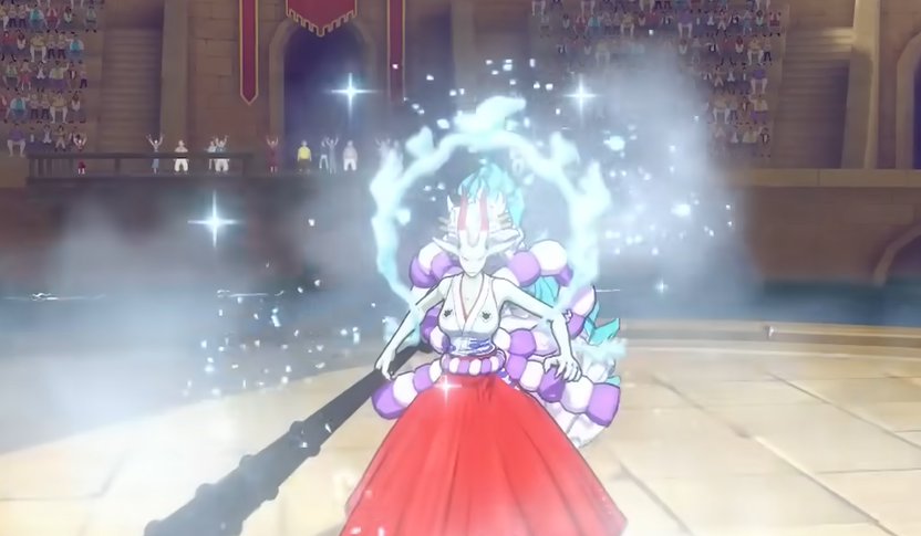 One Piece: Burning Bloodline Dazhe Introduction, How is One Piece: Burning Bloodline Dazhe?

Note: 