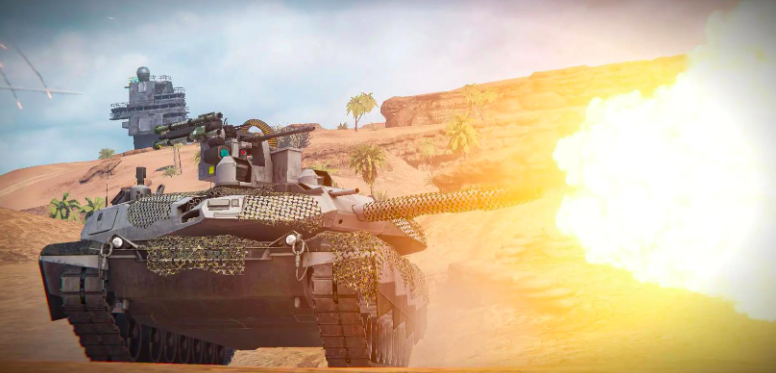 What type of game is Modern Warships? Introduction to the Modern Warships mobile game