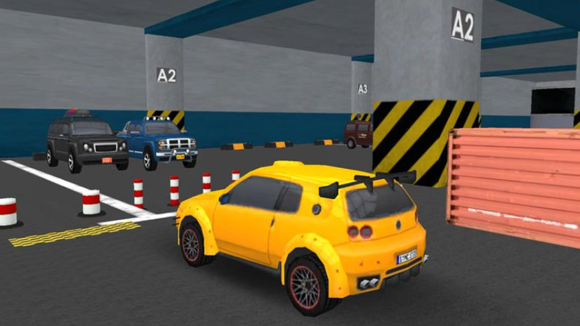 Parking Lot Simulation Public Beta Launch Time Leak When will Parking Lot Simulation be released