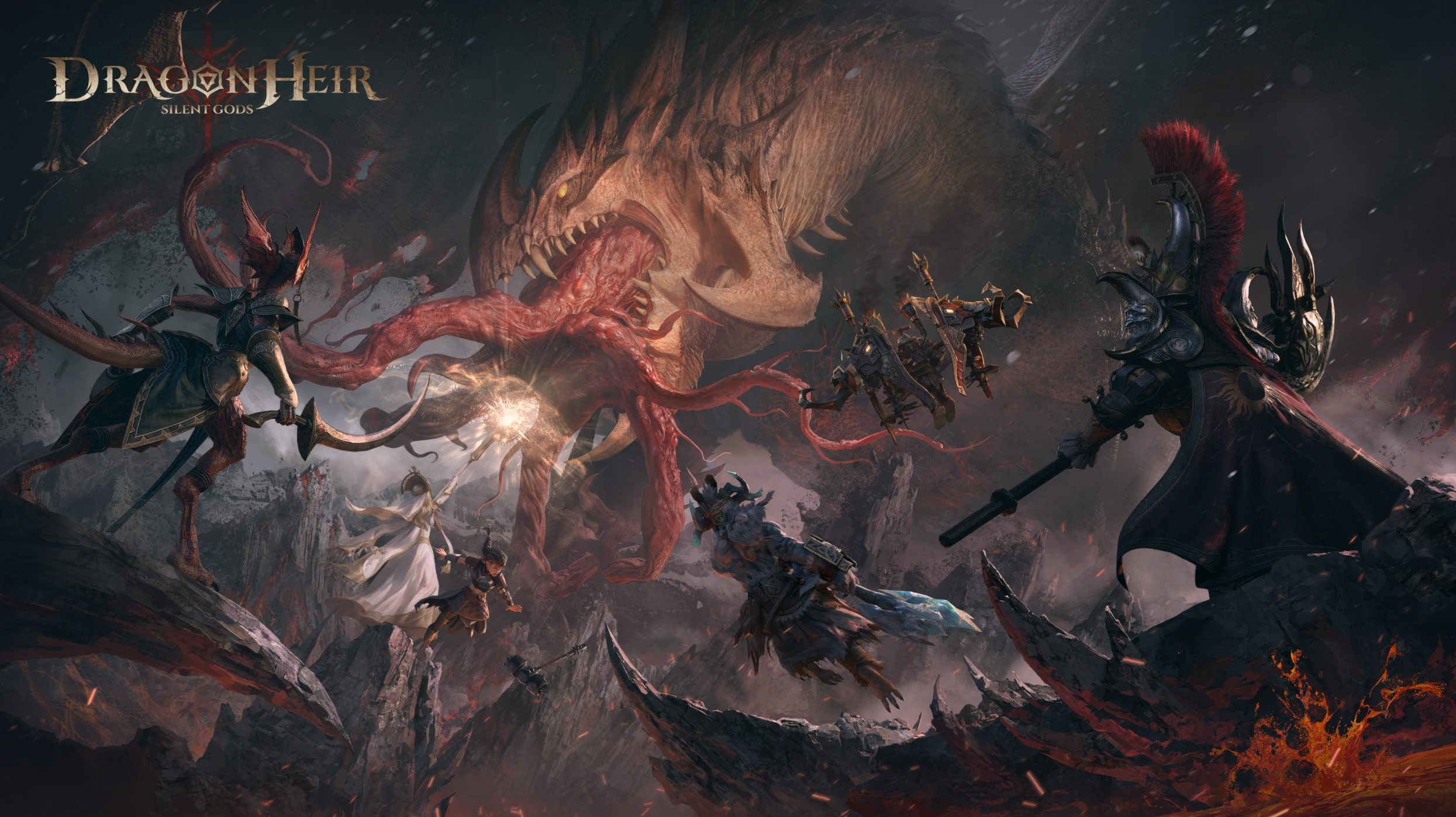 When will Dragon Breath God Silence be released for public testing? When can we play Dragon Breath God Silence?