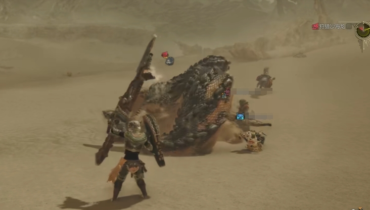 Di Mana Menemukan Naga Laut Pasir di Monster Hunter Wilds: Penjelasan Lokasi Naga Laut Pasir di Monster Hunter Wilds