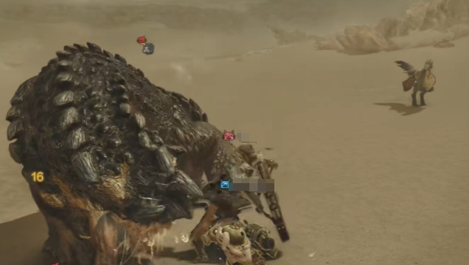 Di Mana Menemukan Naga Laut Pasir di Monster Hunter Wilds: Penjelasan Lokasi Naga Laut Pasir di Monster Hunter Wilds