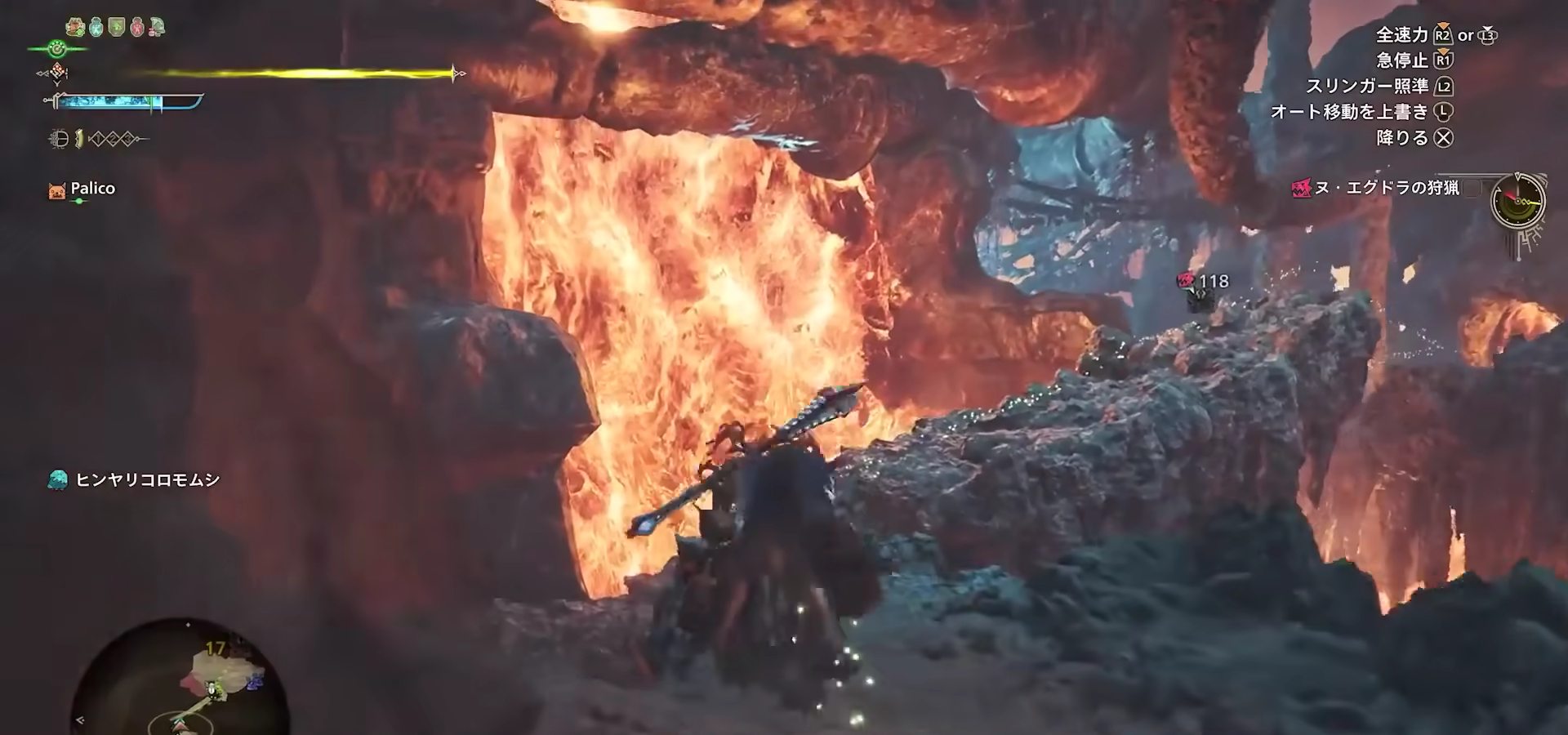 What is the ecosystem like in the Oil Flood Valley of Monster Hunter Wilds? An analysis of the Oil Flood Valley's ecosystem in Monster Hunter Wilds.