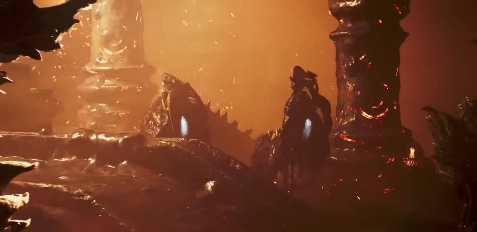 What is the ecosystem like in the Oil Flood Valley of Monster Hunter Wilds? An analysis of the Oil Flood Valley's ecosystem in Monster Hunter Wilds.