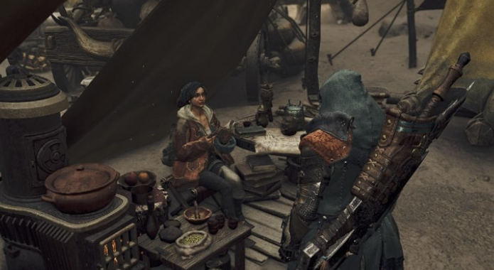 What are the functions of the facilities at the Monster Hunter Wild Outpost? Introduction to the uses of the Monster Hunter Wild Outpost facilities.