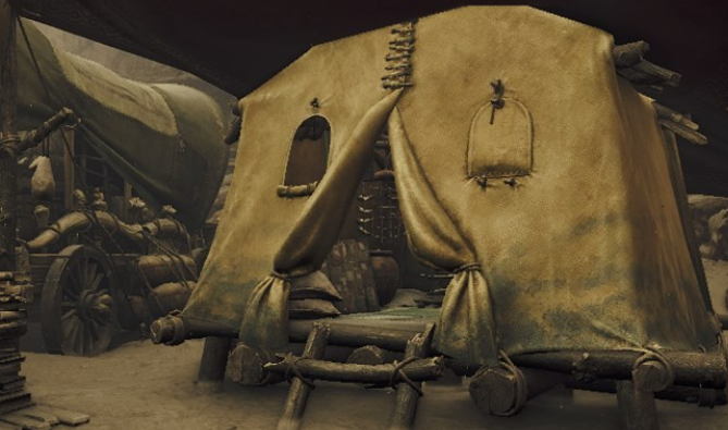 What are the functions of the facilities at the Monster Hunter Wild Outpost? Introduction to the uses of the Monster Hunter Wild Outpost facilities.