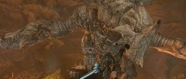 How to fight the Barioth in Monster Hunter Wild: Introduction to Barioth combat strategies
