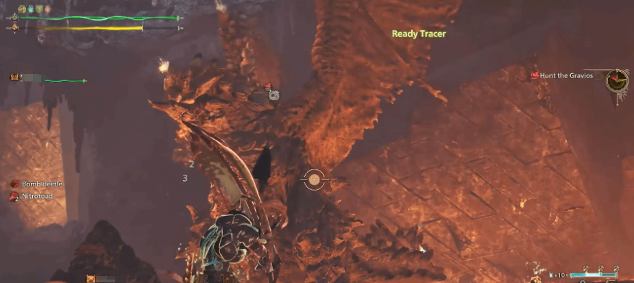 How to fight the Barioth in Monster Hunter Wild: Introduction to Barioth combat strategies