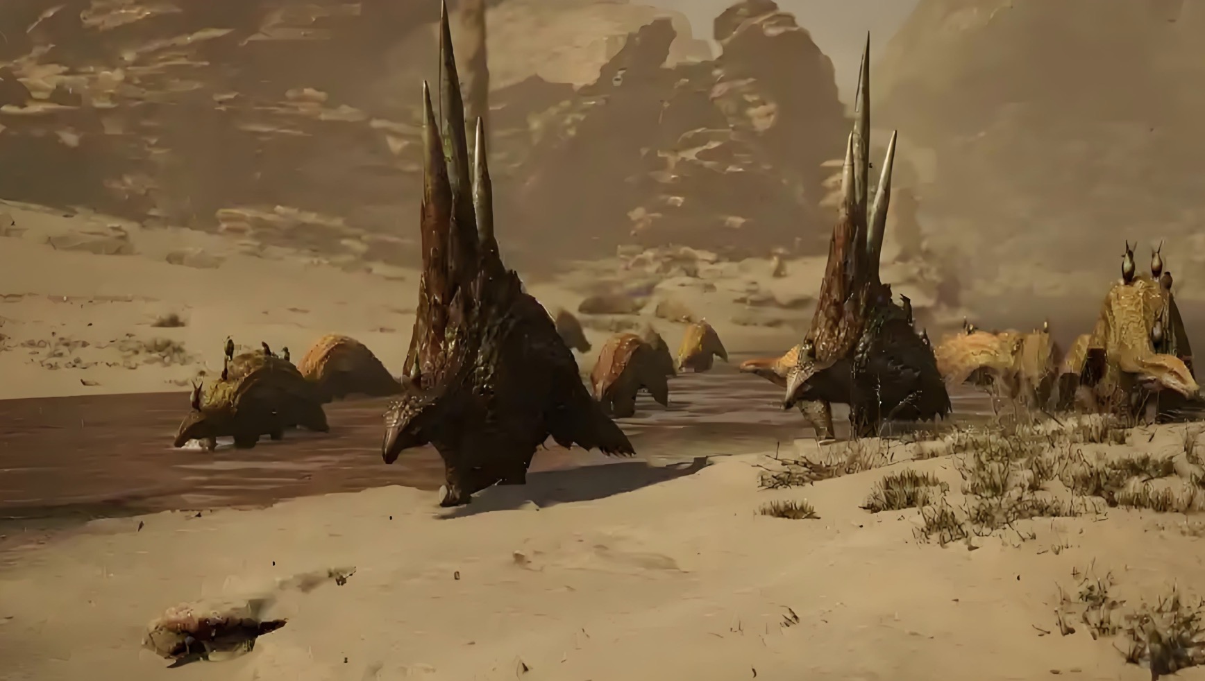 When is the test for Monster Hunter Wilds? Detailed introduction to the Monster Hunter Wilds test schedule