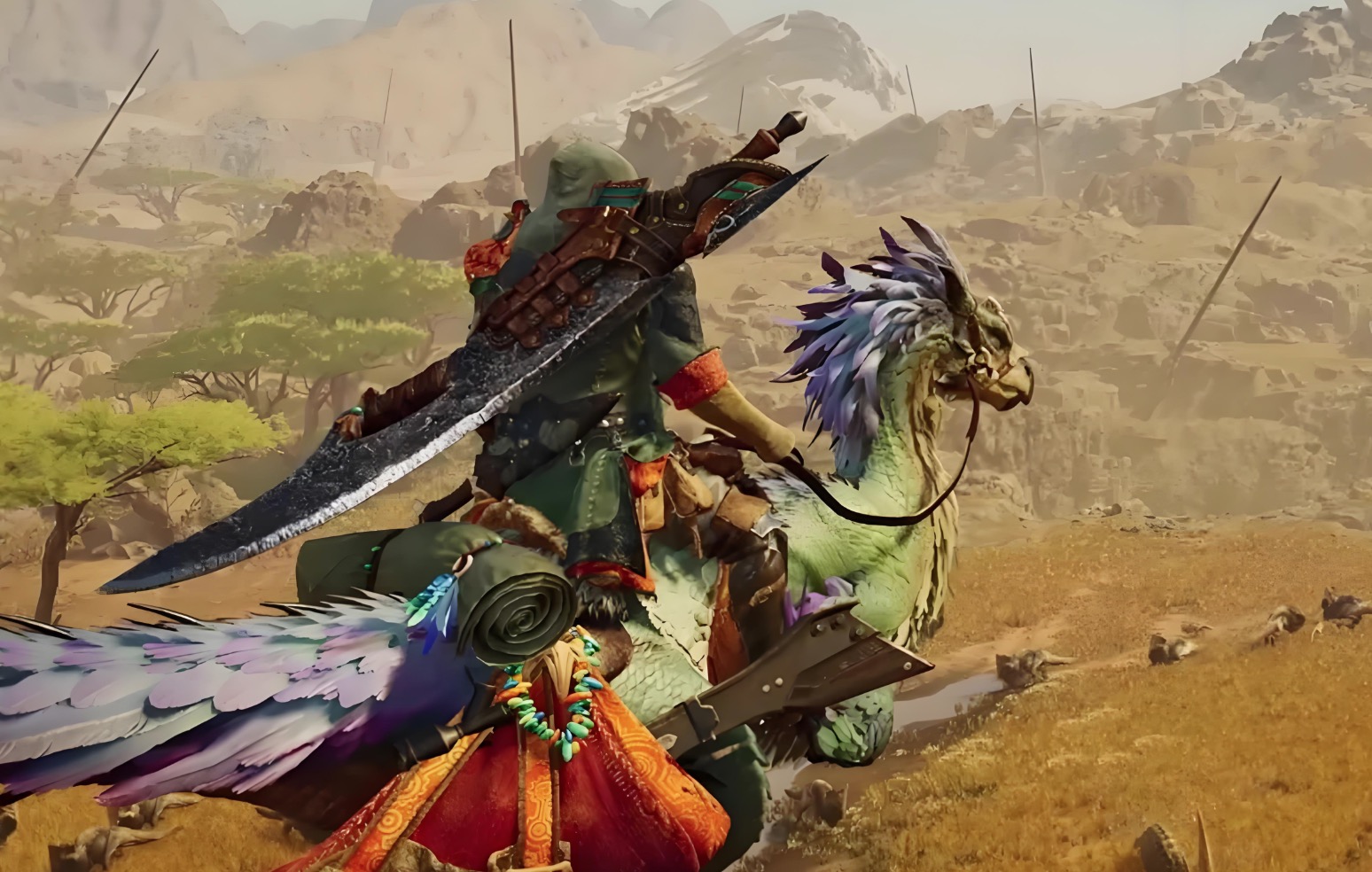 When is the test for Monster Hunter Wilds? Detailed introduction to the Monster Hunter Wilds test schedule