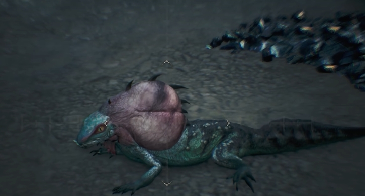 Which environmental creatures are there in Monster Hunter Wilds? A list of environmental creatures in Monster Hunter Wilds.