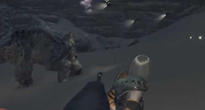 Which environmental creatures are there in Monster Hunter Wilds? A list of environmental creatures in Monster Hunter Wilds.