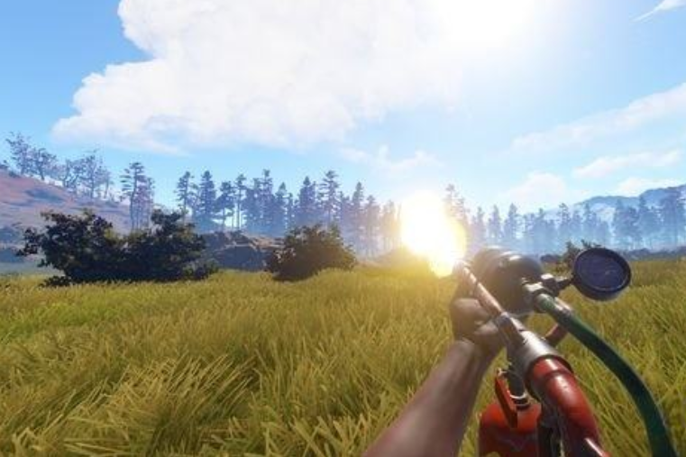 Wie man die Flammenwerfer in Rust Mobile verwendet: Tipps zum Einsatz des Flammenwerfers