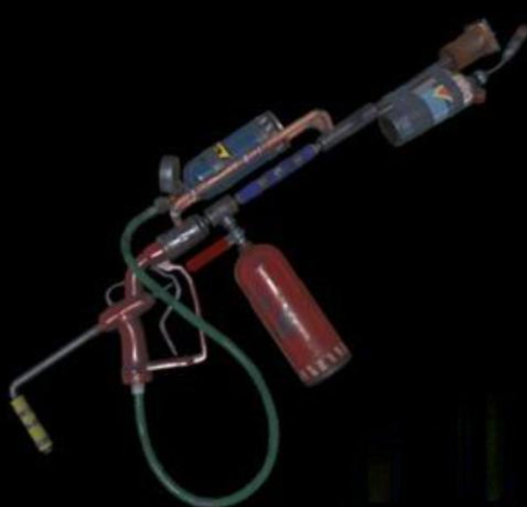 Wie man die Flammenwerfer in Rust Mobile verwendet: Tipps zum Einsatz des Flammenwerfers