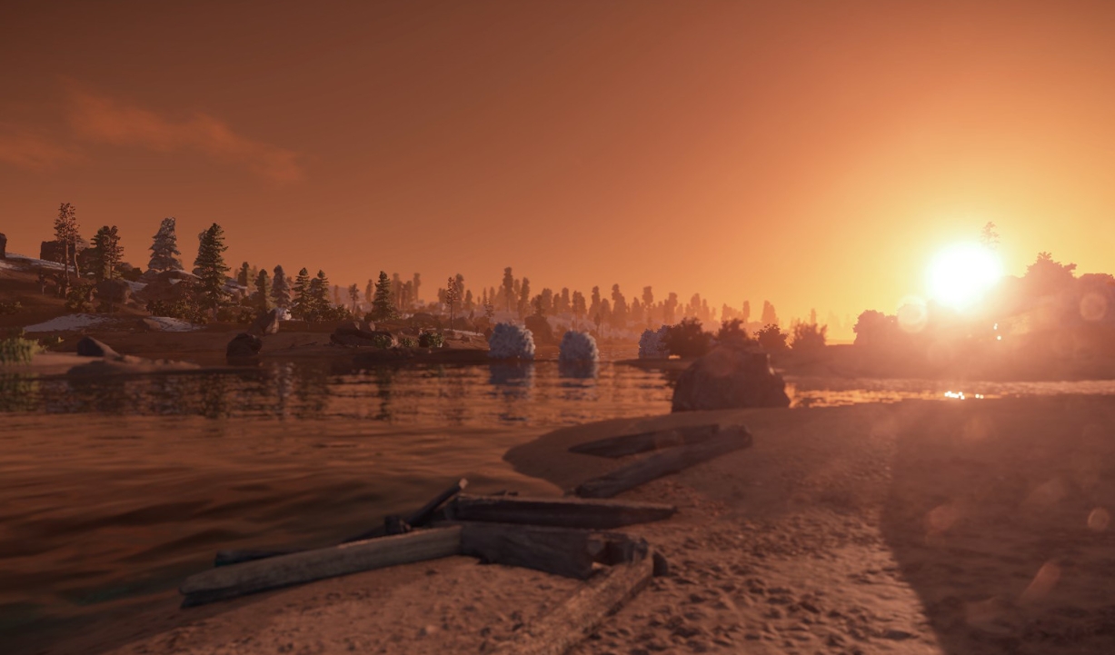 Wie man Materialien in Rust Mobile findet: Methoden zur Suche nach Materialpunkten