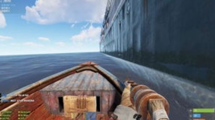 Wie man Materialien in Rust Mobile findet: Methoden zur Suche nach Materialpunkten